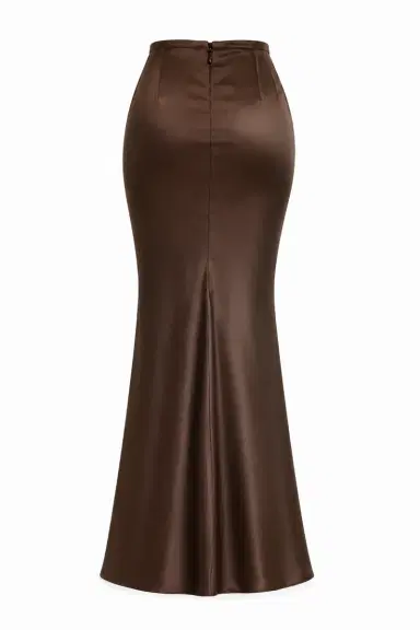LaQuan Smith Maxi Skirt | Thumbnail 2