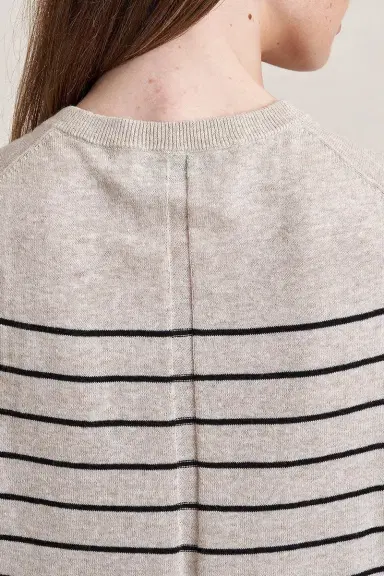 La Ligne Lee Striped Vest | Thumbnail 5 La Ligne Lee Striped Vest | Thumbnail 5