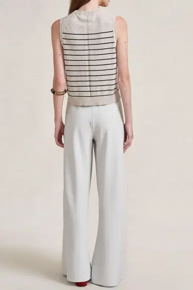 La Ligne Lee Striped Vest | Thumbnail 6 La Ligne Lee Striped Vest | Thumbnail 6