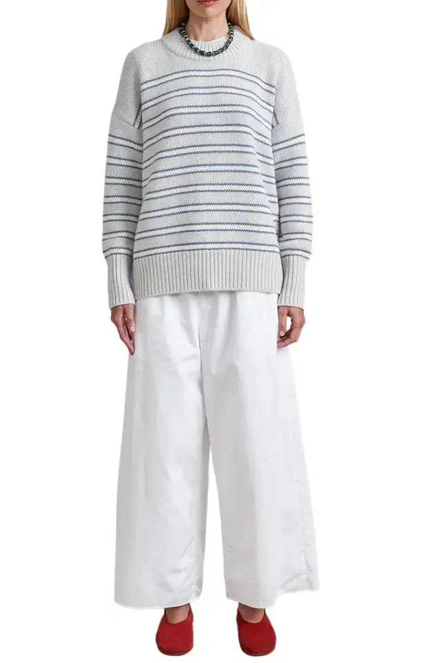 Marin Striped Sweater Marin Striped Sweater