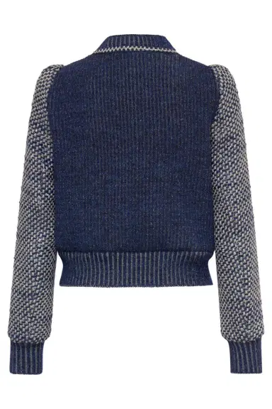 MAISON COMMON Tweed Bomber Jacket | Thumbnail 5