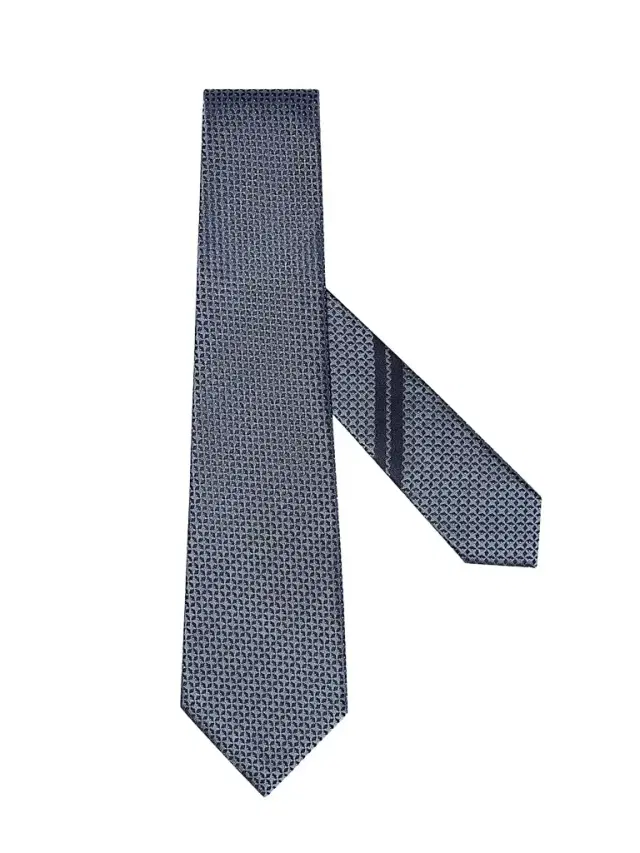 Men's Silk Tie - Light Avio Blue