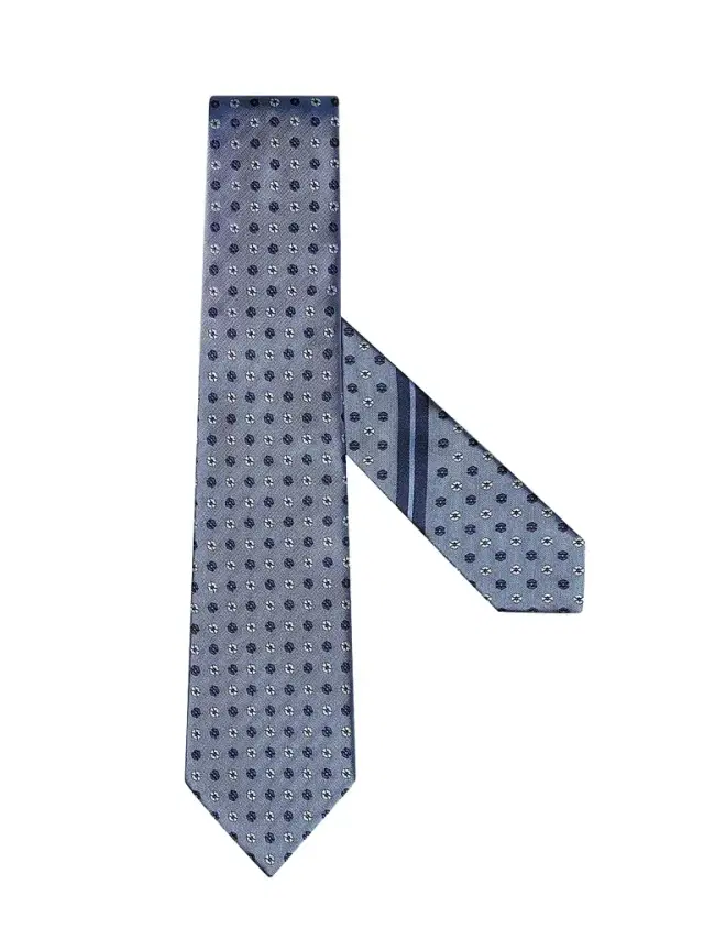 Men's Silk Tie - Light Avio Blue