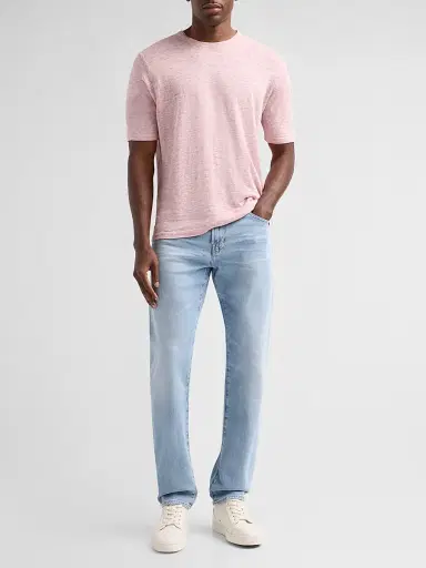 AG Jeans Men's Everett Slim-Straight Jeans - 18 Years Vienna - Size 40 | Thumbnail 2 AG Jeans Men's Everett Slim-Straight Jeans - 18 Years Vienna - Size 40 | Thumbnail 2