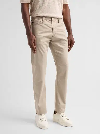 AG Jeans Men's Tellis Slim Jeans - Dry Dust - Size 40 | Thumbnail 4