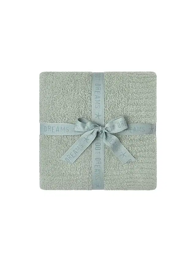 Barefoot Dreams CozyChic Throw Blanket - Wave