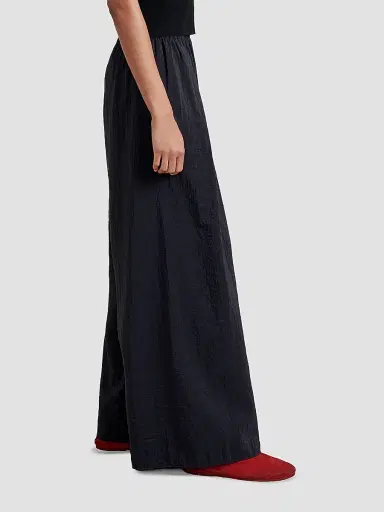 La Ligne Women's Crosby Pants - Black - Size XL | Thumbnail 3 La Ligne Women's Crosby Pants - Black - Size XL | Thumbnail 3