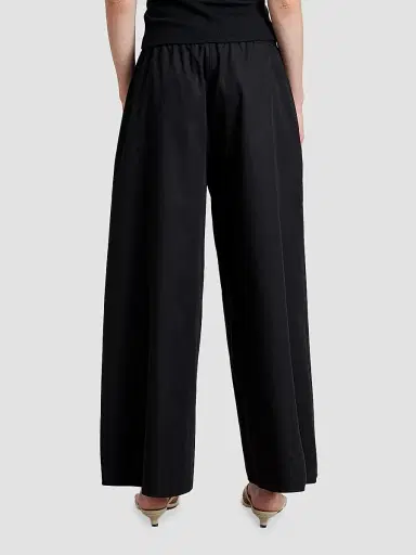 La Ligne Women's Juno Pants - Black | Thumbnail 3