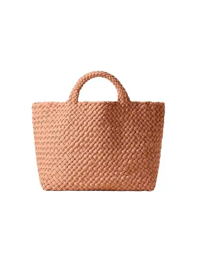 Naghedi Women's St. Barths Medium Double Weave Tote Bag | Thumbnail 1 Naghedi Women's St. Barths Medium Double Weave Tote Bag | Thumbnail 1