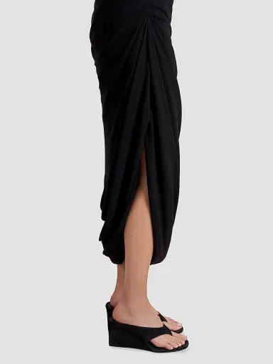 La Ligne Women's Schuyler Dress - Black | Thumbnail 5