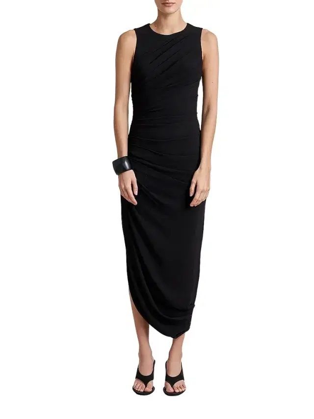Women's Schuyler Dress - Black