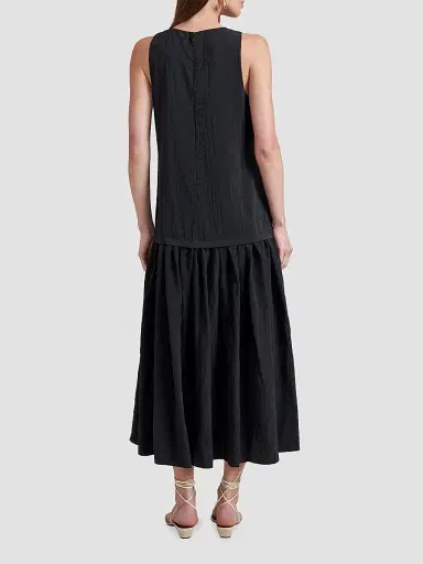 La Ligne Women's Cornelia Dress - Black | Thumbnail 3