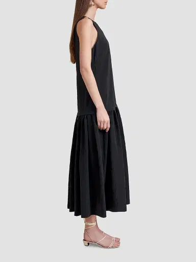La Ligne Women's Cornelia Dress - Black | Thumbnail 4