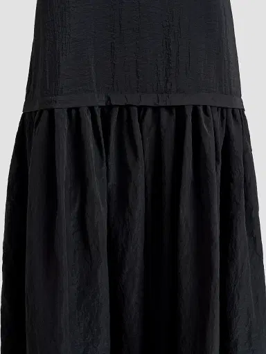 La Ligne Women's Cornelia Dress - Black | Thumbnail 5