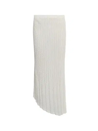 Issey Miyake Women's Unfurling Pleats Maxi Skirt | Thumbnail 1 Issey Miyake Women's Unfurling Pleats Maxi Skirt | Thumbnail 1