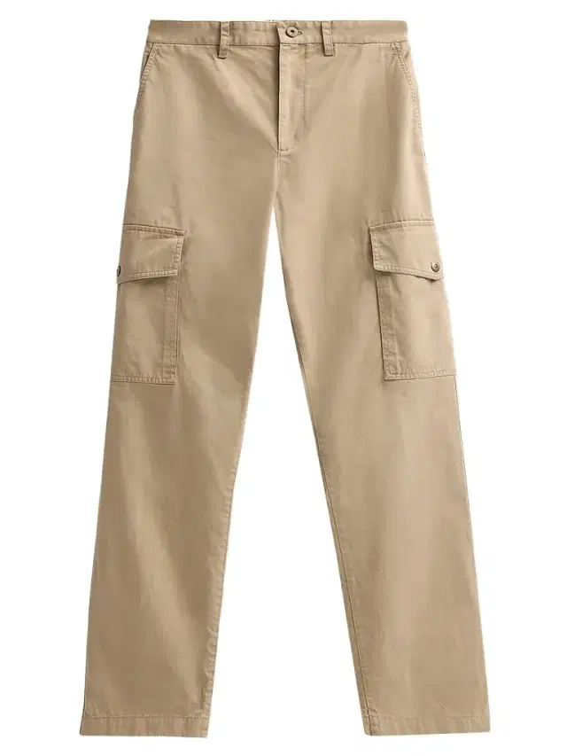 Burberry Men's Reddric Cargo Pants - Saltmarsh Beige