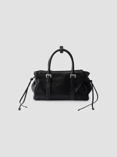 Prada Women's Karin Small Leather Top Handle Bag | Thumbnail 5 Prada Women's Karin Small Leather Top Handle Bag | Thumbnail 5