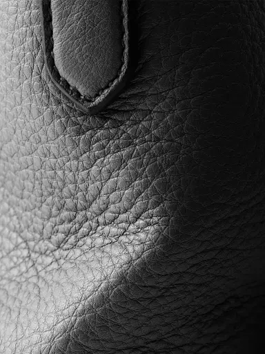 Prada Women's Leather Tote Bag - Black | Thumbnail 5 Prada Women's Leather Tote Bag - Black | Thumbnail 5