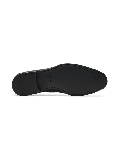 Magnanni Men's Diezma II Leather Penny Loafers | Thumbnail 4 Magnanni Men's Diezma II Leather Penny Loafers | Thumbnail 4