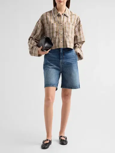 Ksubi Women's Higher Than Heaven Balter Shirt - Tan - Size XL | Thumbnail 2 Ksubi Women's Higher Than Heaven Balter Shirt - Tan - Size XL | Thumbnail 2