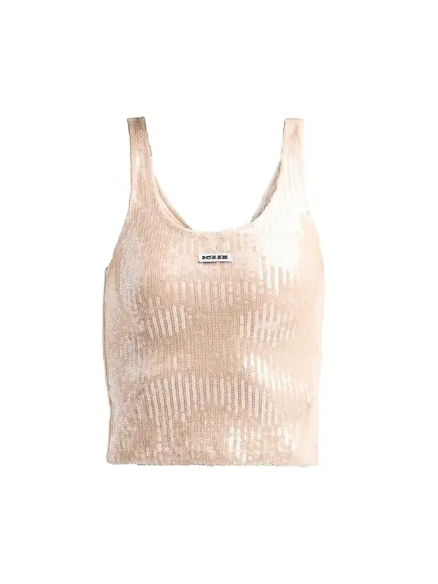 Ksubi Women's Higher Than Heaven Chloe Tank Top - Tan
