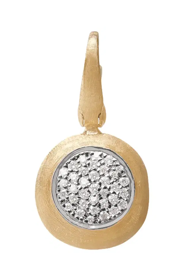 MARCO BICEGO Diamond Jaipur Link Pendant