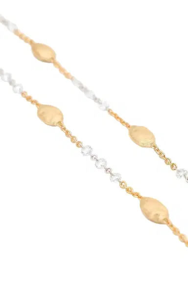 MARCO BICEGO Diamond Siviglia Alternative Necklace | Thumbnail 3 MARCO BICEGO Diamond Siviglia Alternative Necklace | Thumbnail 3