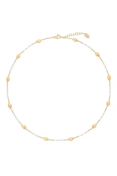 MARCO BICEGO Diamond Siviglia Alternative Necklace | Thumbnail 1 MARCO BICEGO Diamond Siviglia Alternative Necklace | Thumbnail 1
