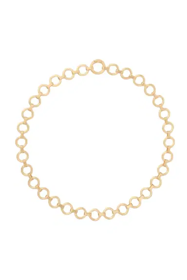 MARCO BICEGO Jaipur Gold Flat Link Necklace | Thumbnail 6 MARCO BICEGO Jaipur Gold Flat Link Necklace | Thumbnail 6