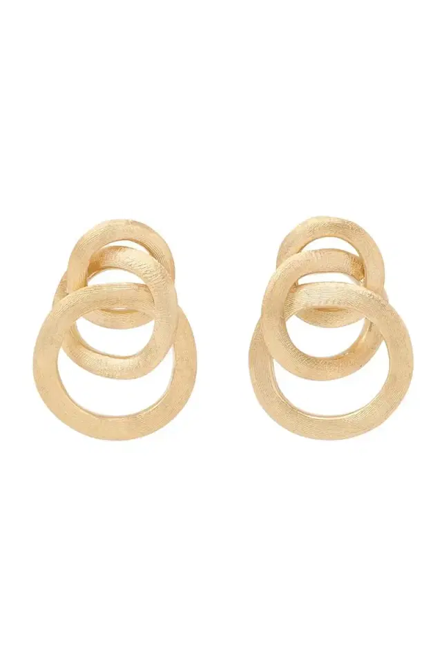 MARCO BICEGO Jaipur Gold Knot Earrings