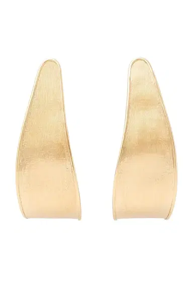 MARCO BICEGO Lunaria Graduated Hoop Earrings | Thumbnail 1