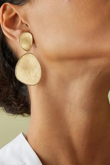 MARCO BICEGO Lunaria Petal Earrings | Thumbnail 2