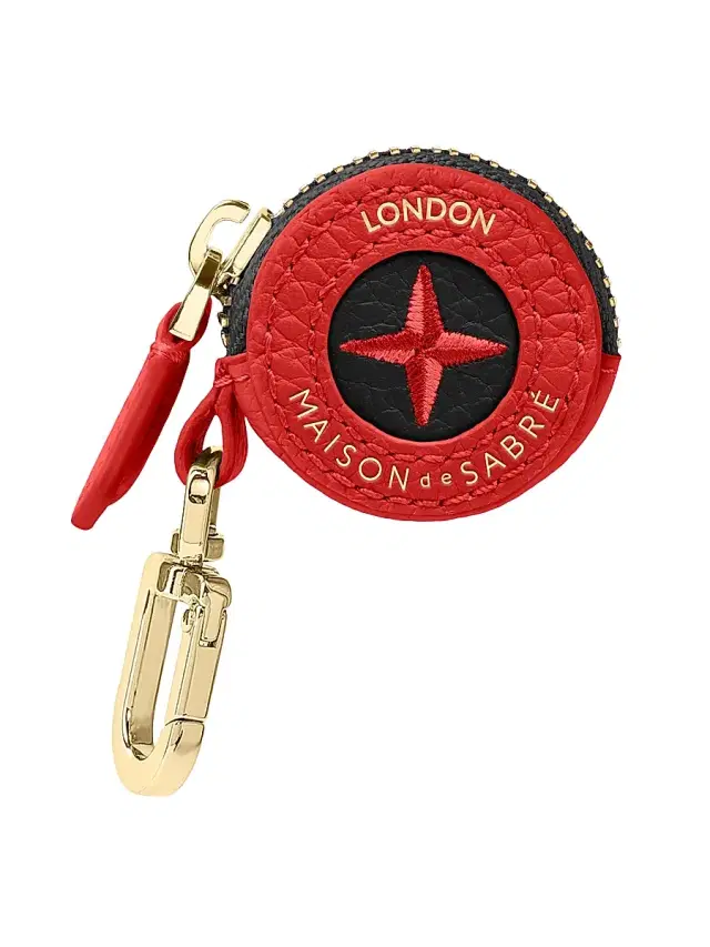 Maison de Sabre Women's The Sabremoji City Charm - London