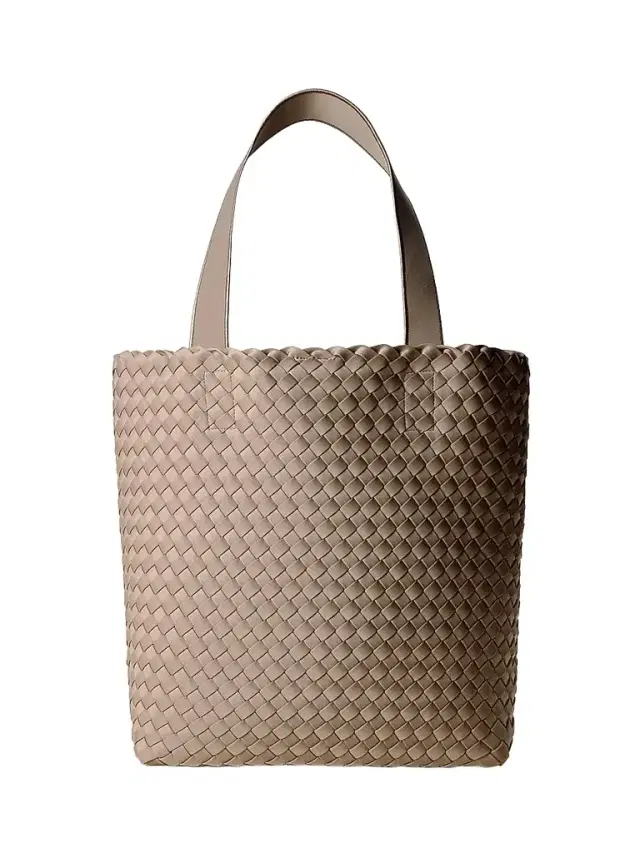 Naghedi Women's Como Shopper Tote Bag - Cashmere
