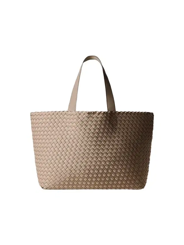 Naghedi Women's Como Large Tote Bag - Cashmere