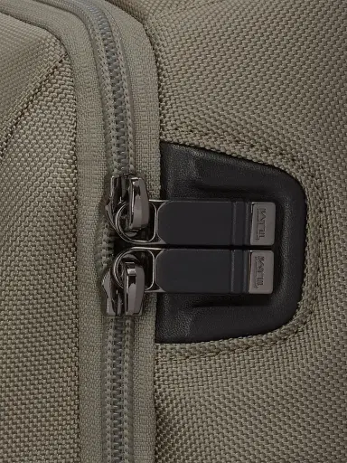 TUMI Men's Tumi Alpha Brief Pack - Grey Alloy | Thumbnail 5