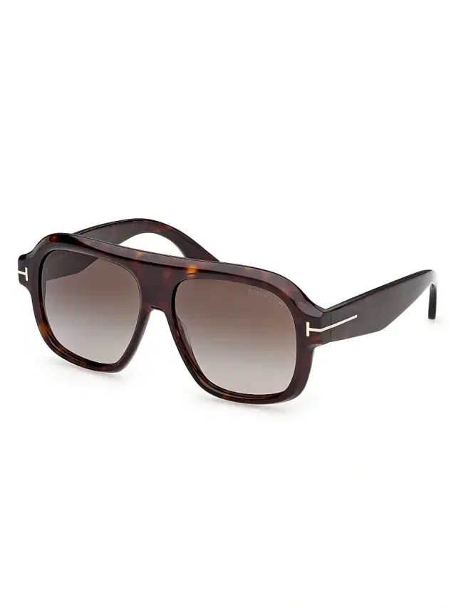 Women's Rhonda-02 56MM Pilot Sunglasses