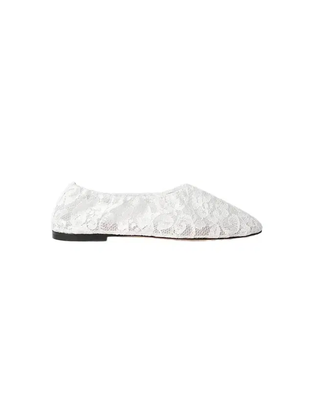 Odissì Women's Aicha Lace Ballerina Flats - White - Size 10.5