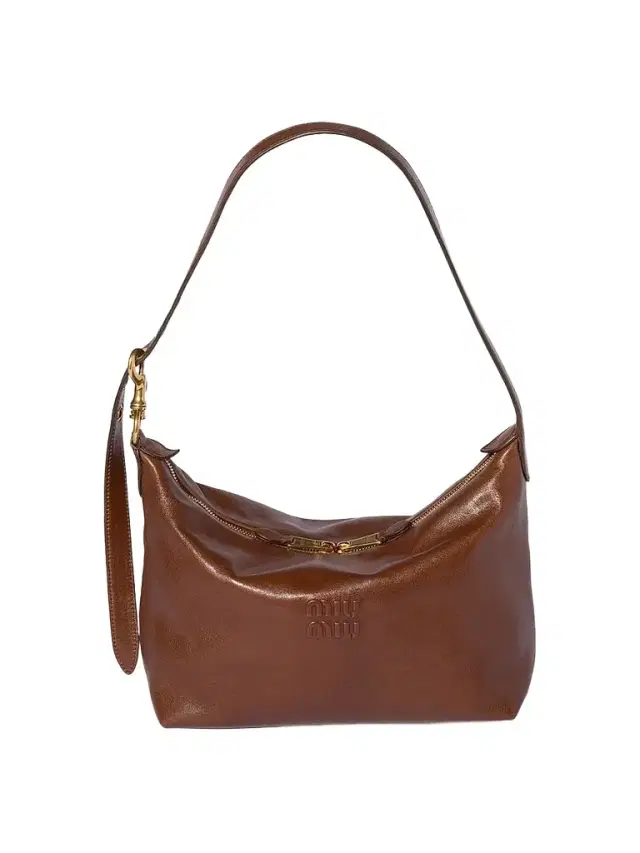 Women's Spirit Nappa Leather Shoulder Bag