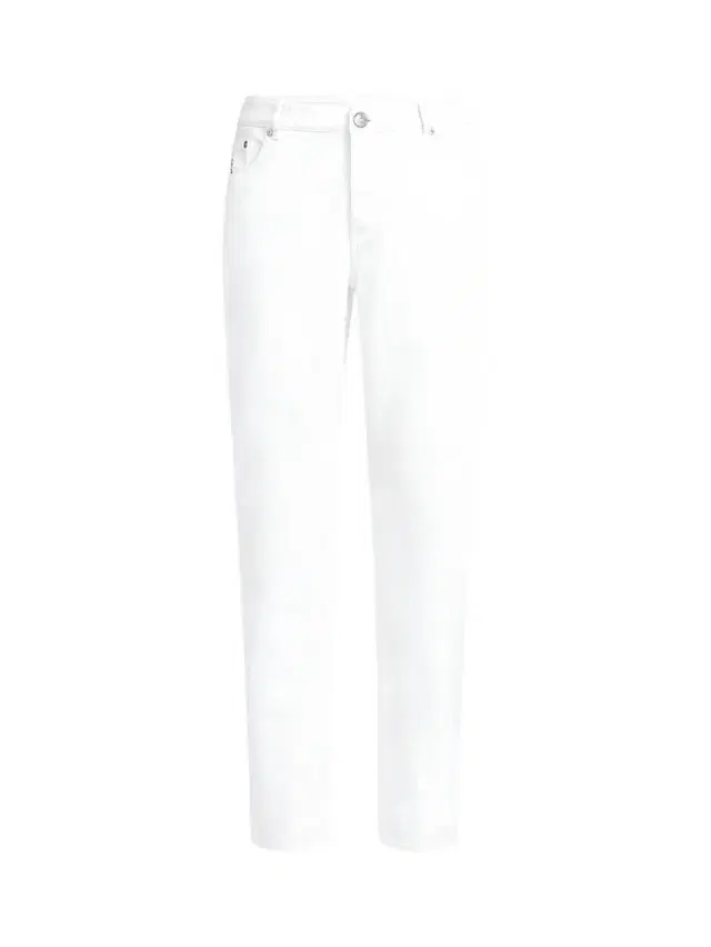 Men's Lightweight Denim Traditional Fit Five-Pocket Jeans