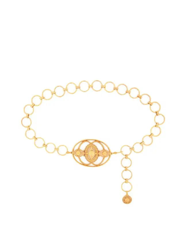 Chloé The Chloé Amulet jewelry belt