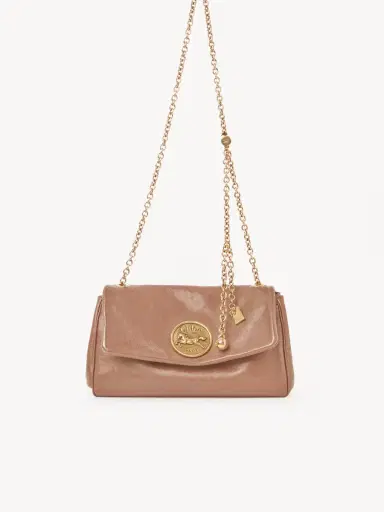 Chloé Chloé Heritage shoulder bag in grained leather | Thumbnail 2