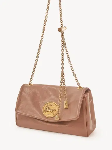 Chloé Chloé Heritage shoulder bag in grained leather | Thumbnail 4
