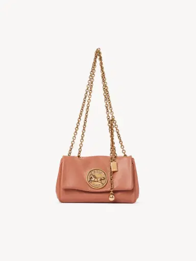 Chloé Small Chloé Heritage shoulder bag in grained leather | Thumbnail 2