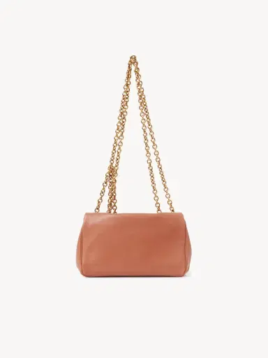 Chloé Small Chloé Heritage shoulder bag in grained leather | Thumbnail 5