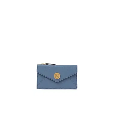 Chloé Small Envelope purse with card slots in grained leather | Thumbnail 1