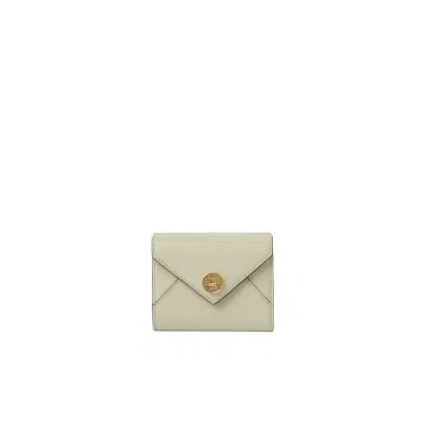 Chloé Small Envelope tri-fold in grained leather | Thumbnail 1