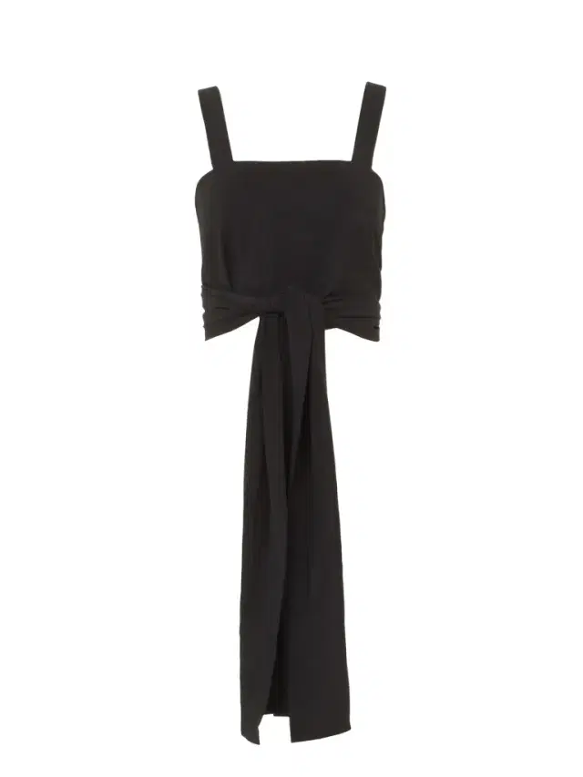 Chloé Cropped front-tie tank top in crêpe de chine
