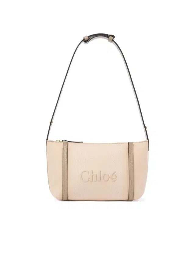 Chloé Chloé Carry shoulder bag in canvas