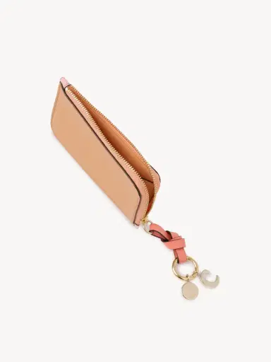 Chloé Alphabet wallet in grained leather | Thumbnail 5